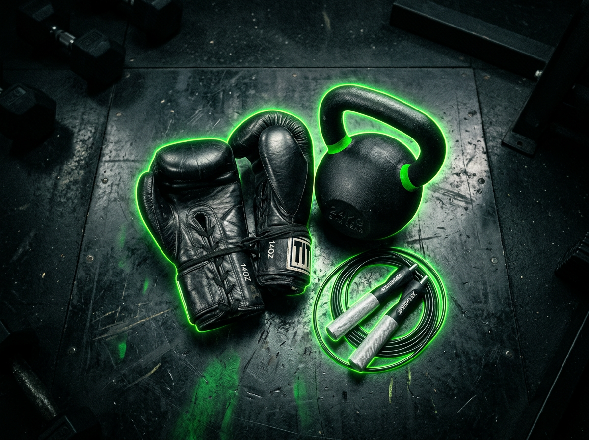 Fitness equipment