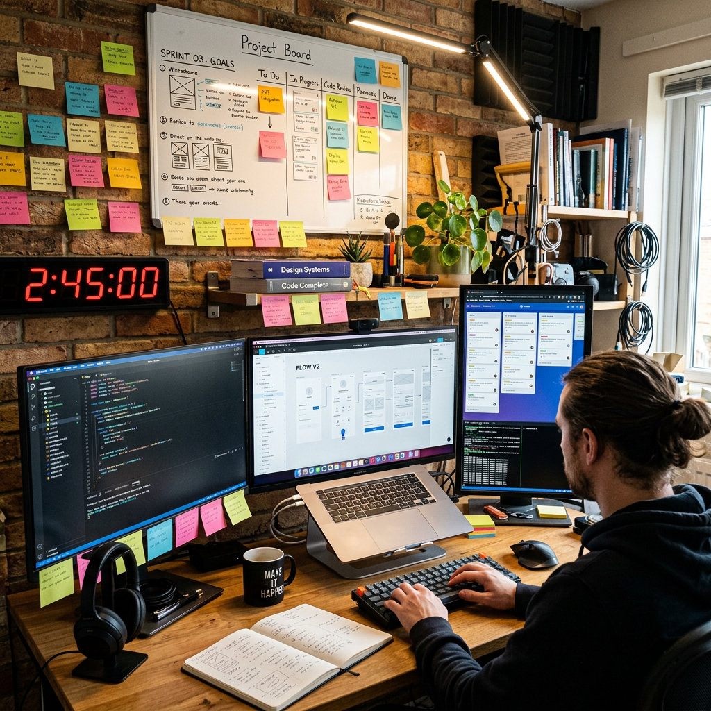 Workshop bootcamp